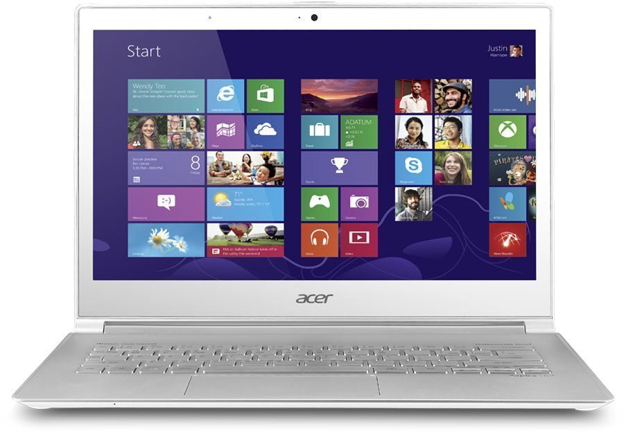 Ноутбук Acer Aspire S7-391-53334G12aws