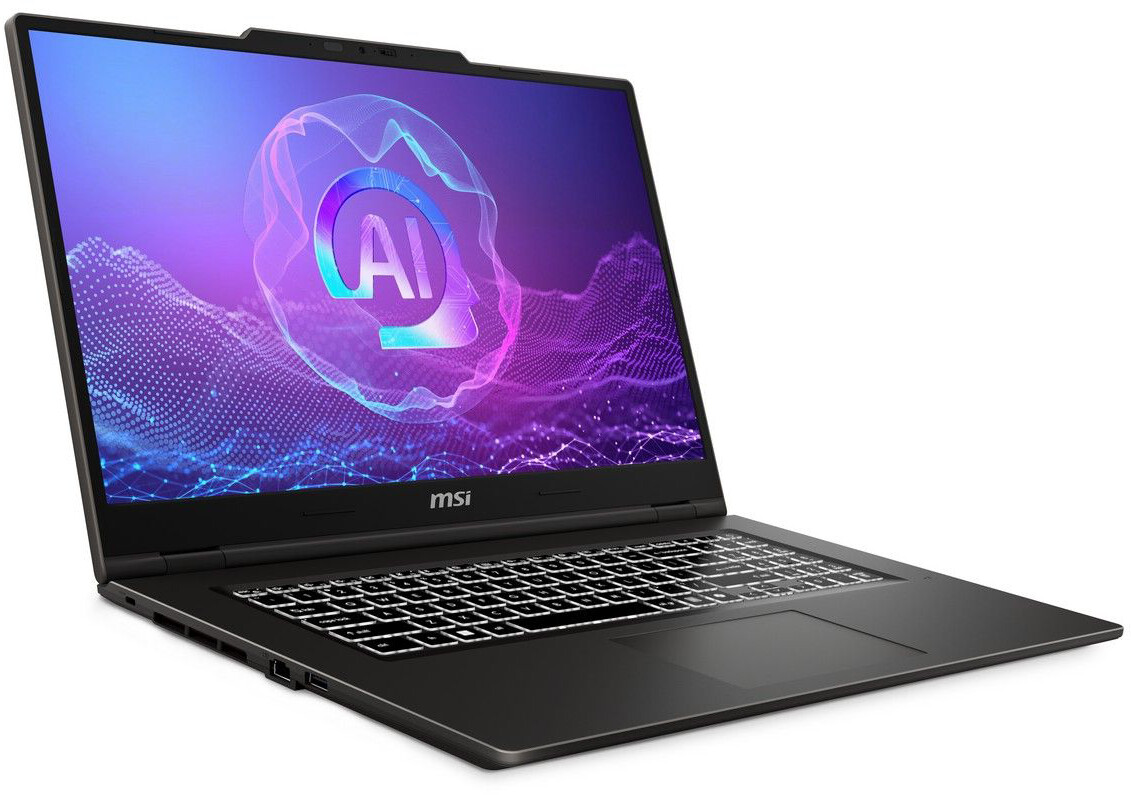 Ноутбук MSI VenturePro 17 AI A2HVEG-023XRU