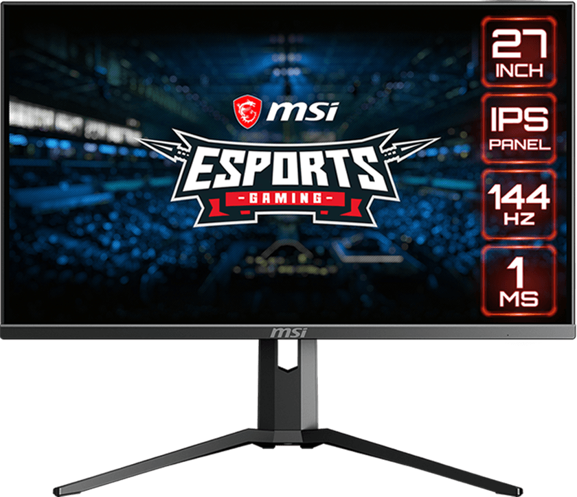 Монитор MSI 27" Optix MAG273R
