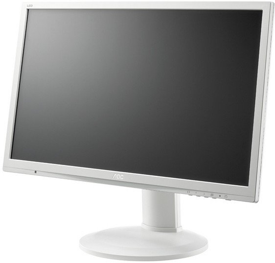 Монитор AOC 24" E2460PQ Grey