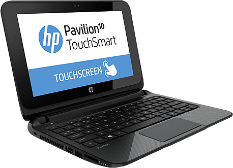 Ноутбук HP Pavilion 10-e010sr (F5B61EA)