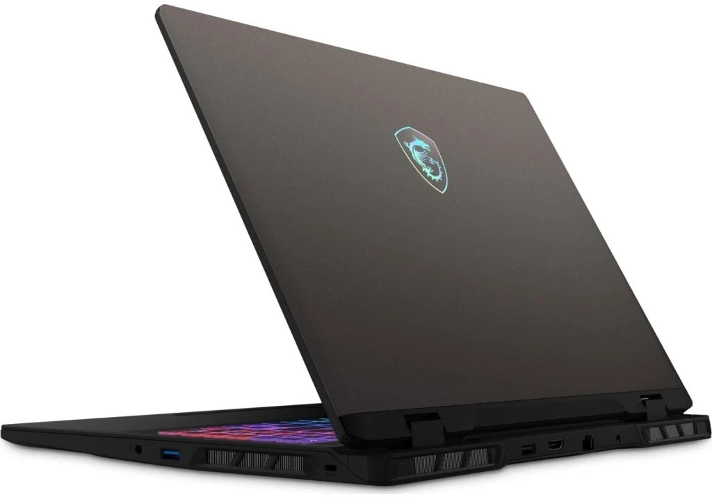 Ноутбук MSI Crosshair A16 HX D8WGKG-078XRU