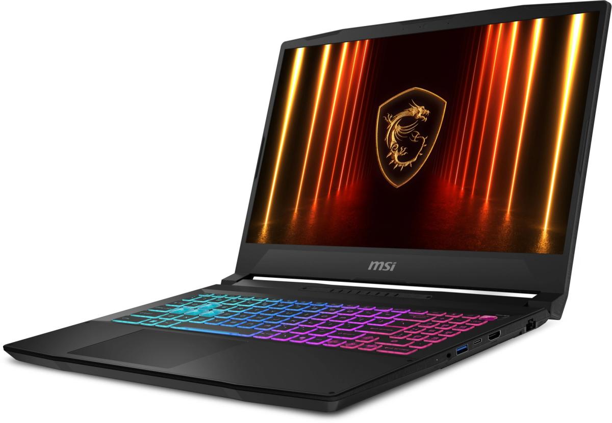 Ноутбук MSI Katana 17 HX B14WFK-275XRU
