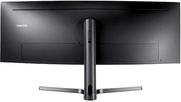Монитор Samsung 43" C43J890DKI Curved