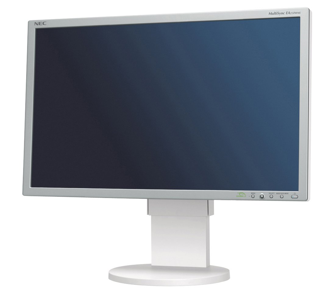 Монитор NEC 27" MultiSync EA273WM White