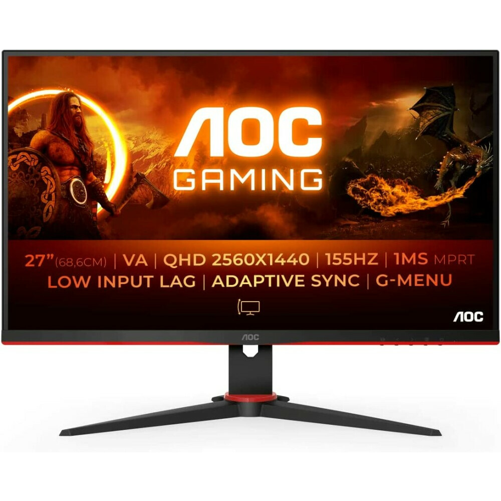 Монитор AOC 27" Q27G2E