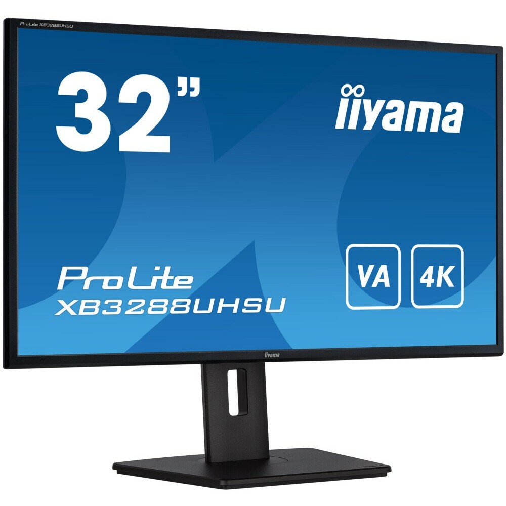 Монитор Iiyama 32" ProLite XB3288UHSU-B5