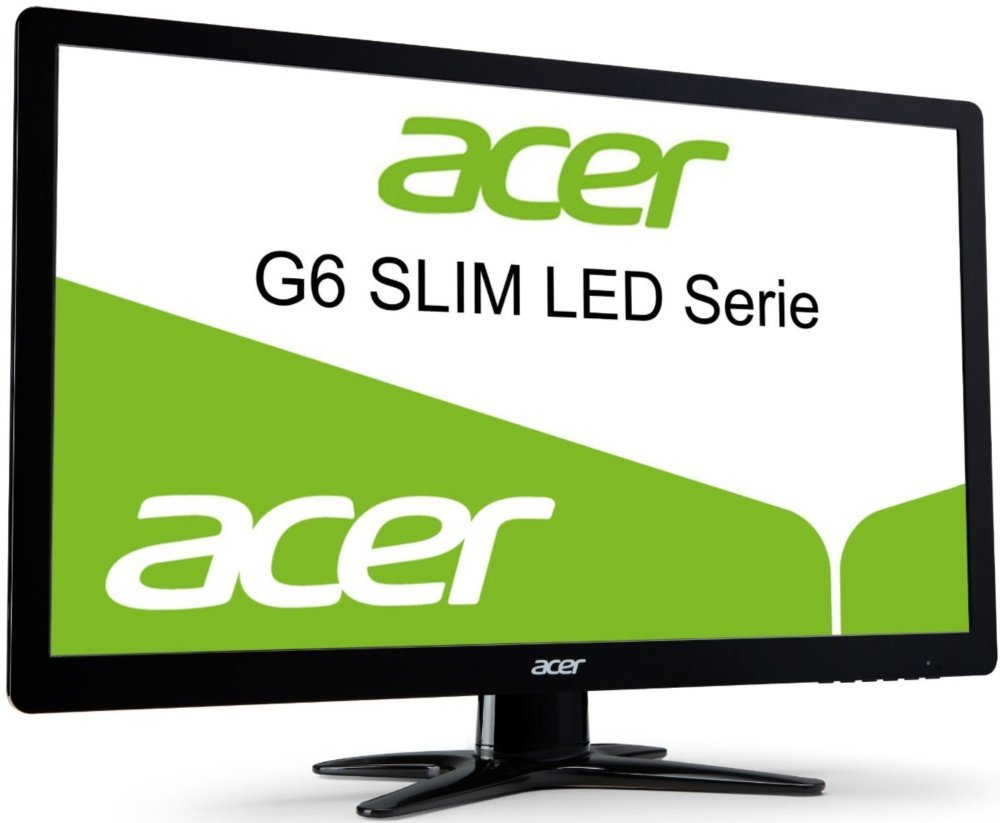 Монитор Acer 24" G246HLBBID