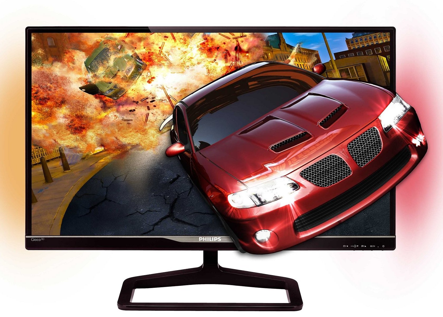 Монитор Philips 27" 278G4DHSD