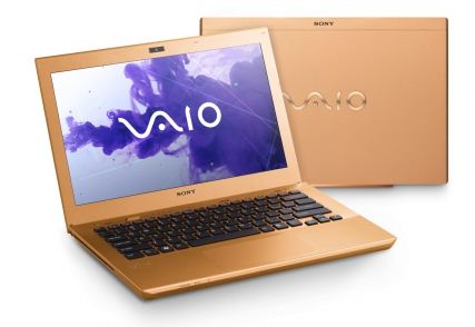Ноутбук Sony VAIO SVS13A1Z9RN