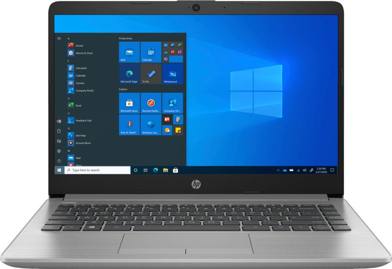 Ноутбук HP 245 G8 (2X8A2EA)