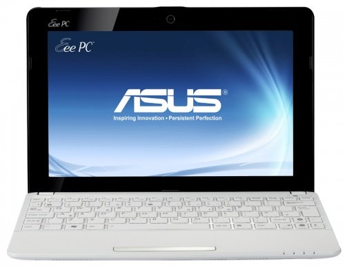 Ноутбук ASUS EEE PC 1011CX White