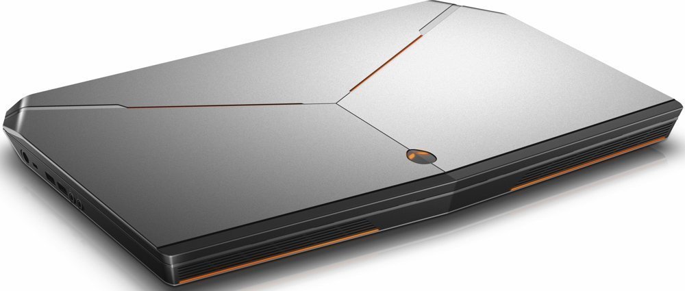 Ноутбук Dell Alienware 17 Silver (A17-2471)