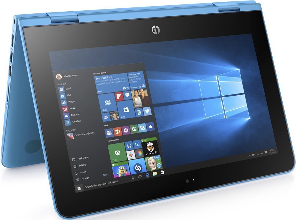 Ноутбук HP 11-ab008ur x360 (1JL45EA)