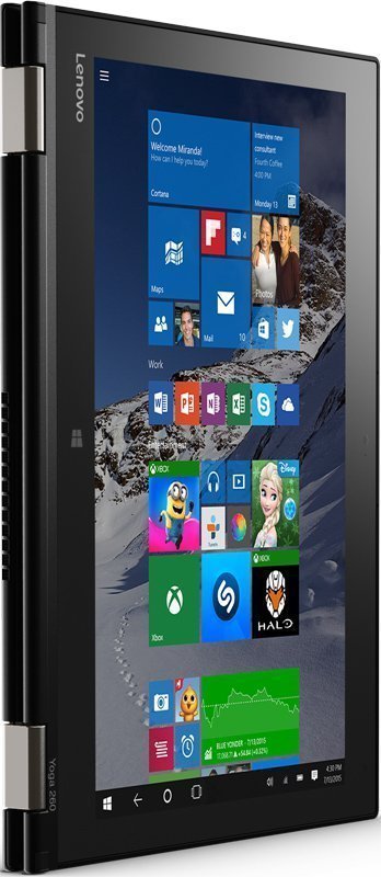 Ноутбук Lenovo ThinkPad Yoga 260 (20FD002TRT)