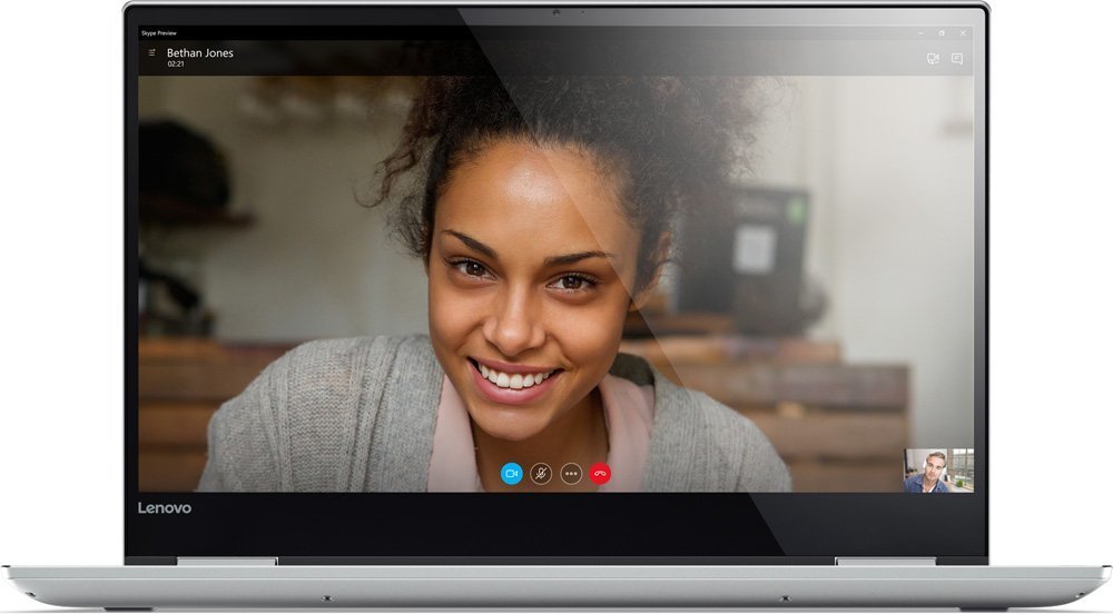 Ноутбук Lenovo Yoga 720-15 (80X70031RK)
