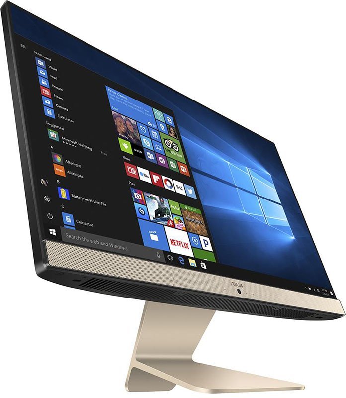 Моноблок ASUS Vivo AiO V222UBK Black (90PT0271-M00370)