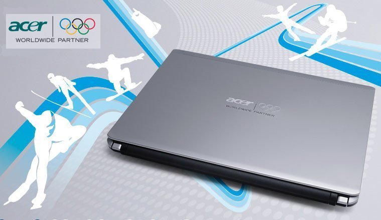 Acer Aspire Timeline 4810TG-944G64Mi Olympic Edition