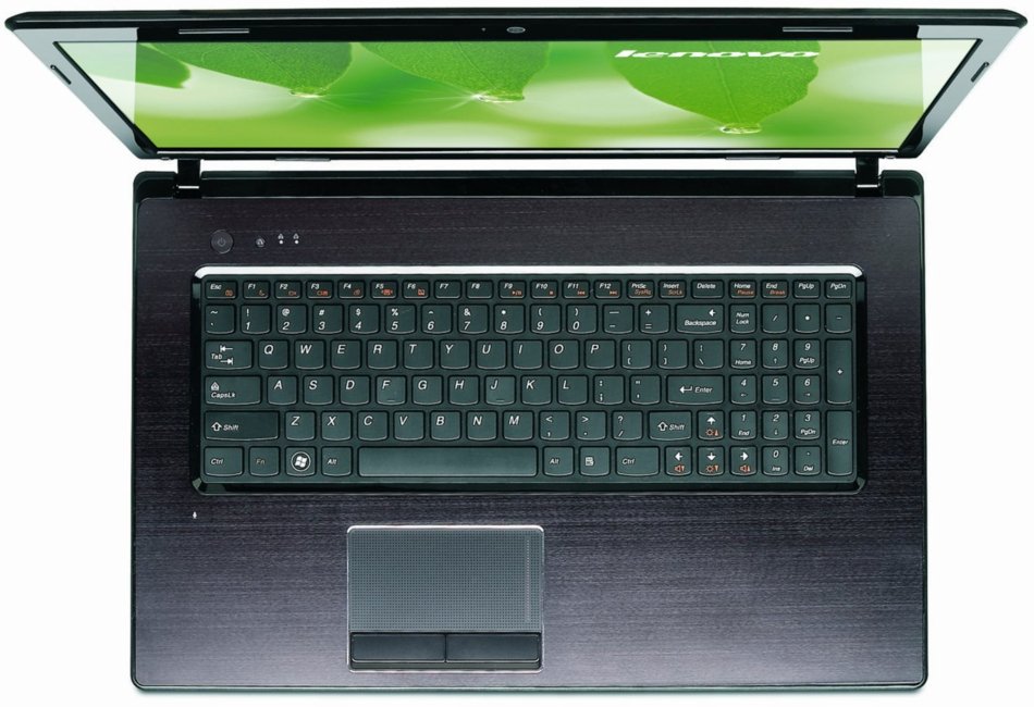 Ноутбук Lenovo IdeaPad G780 (59-366121)