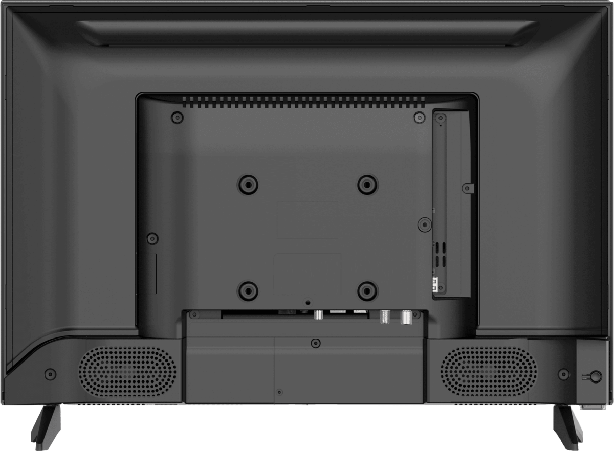 ЖК телевизор TopDevice 24" TDTV24CS08H Black