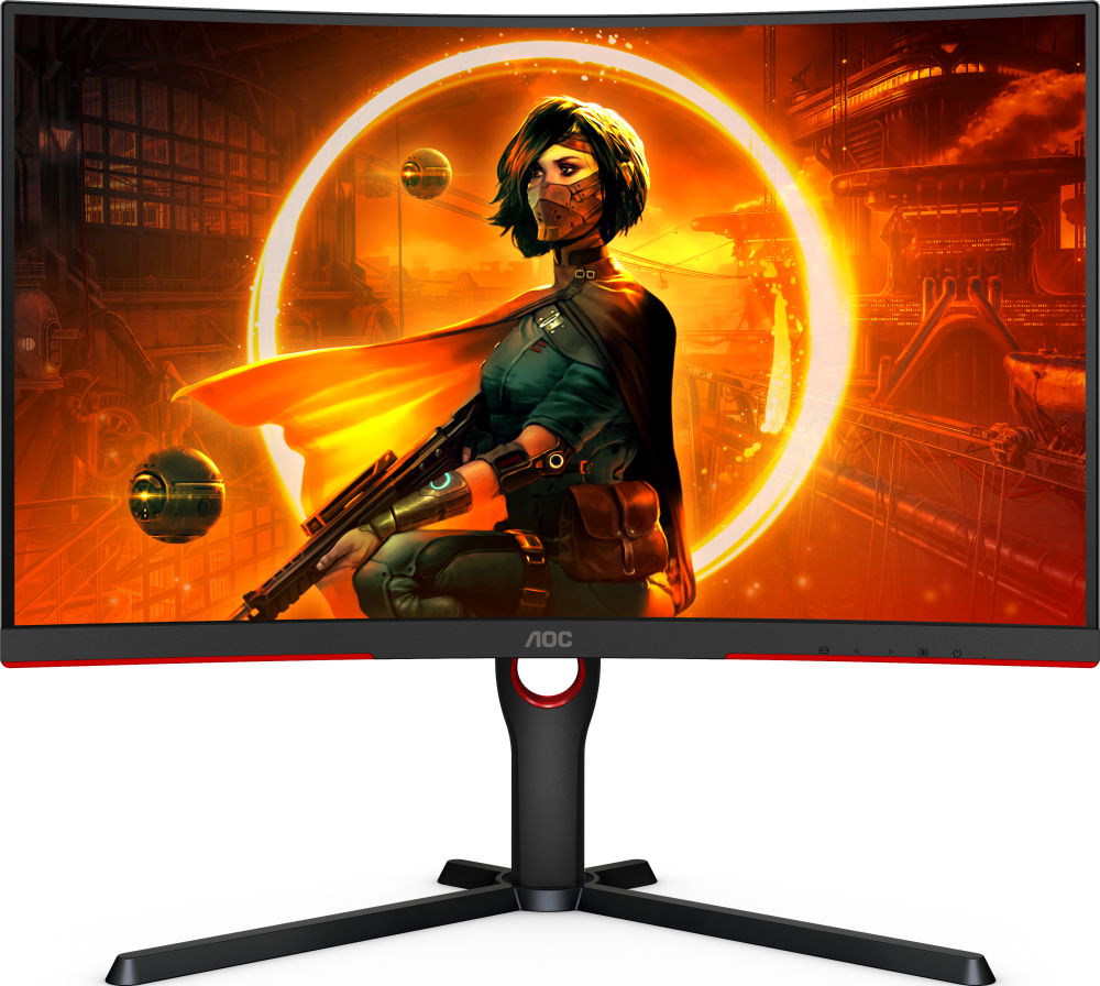 Монитор AOC 27" C27G3U