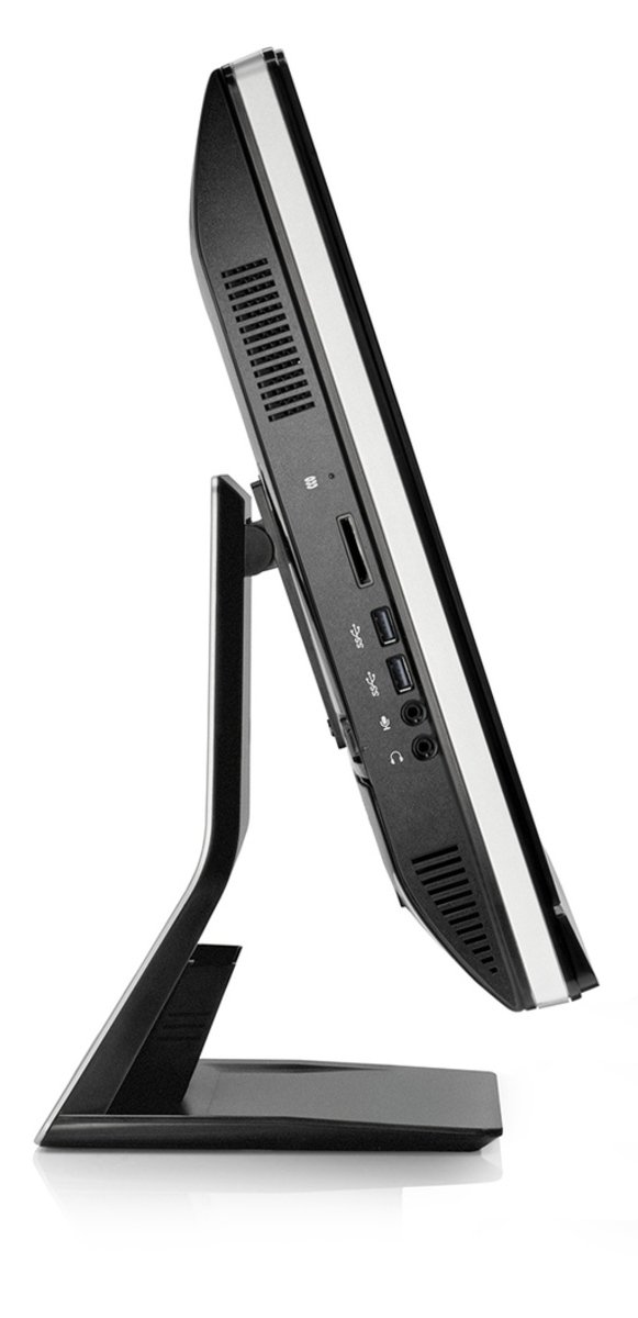 Моноблок HP Elite 8300 (H4V00ES)