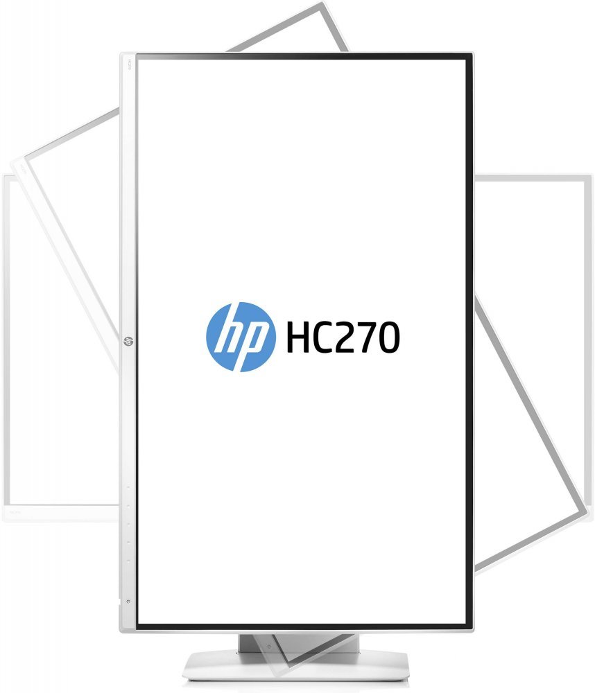 Монитор HP 27" Healthcare HC270 (Z0A73A4)