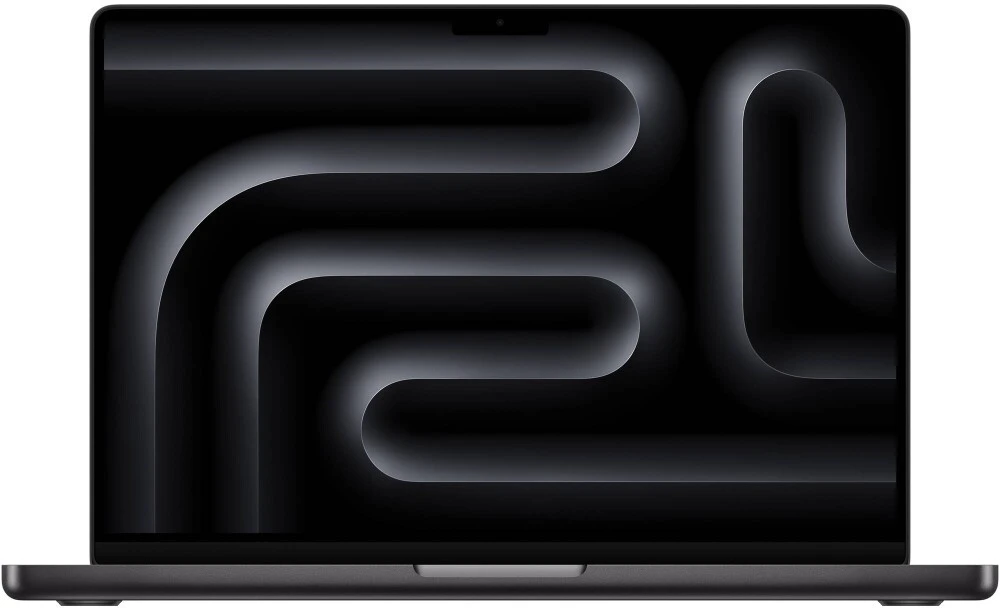 Ноутбук Apple MacBook Pro 14 Space Black (M4, 2024) (MW2U3)