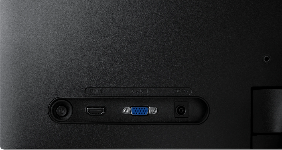 Монитор Samsung 24" S24R358FHI