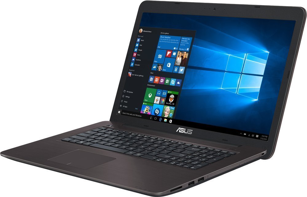 Ноутбук ASUS K756UV