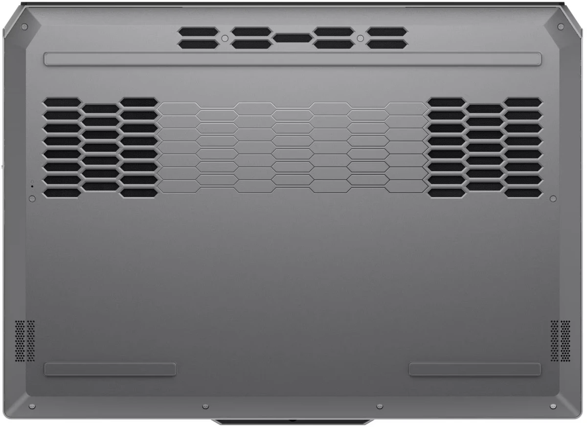 Ноутбук Lenovo LOQ 15IRX10 Luna Grey (83JE00PMRK)