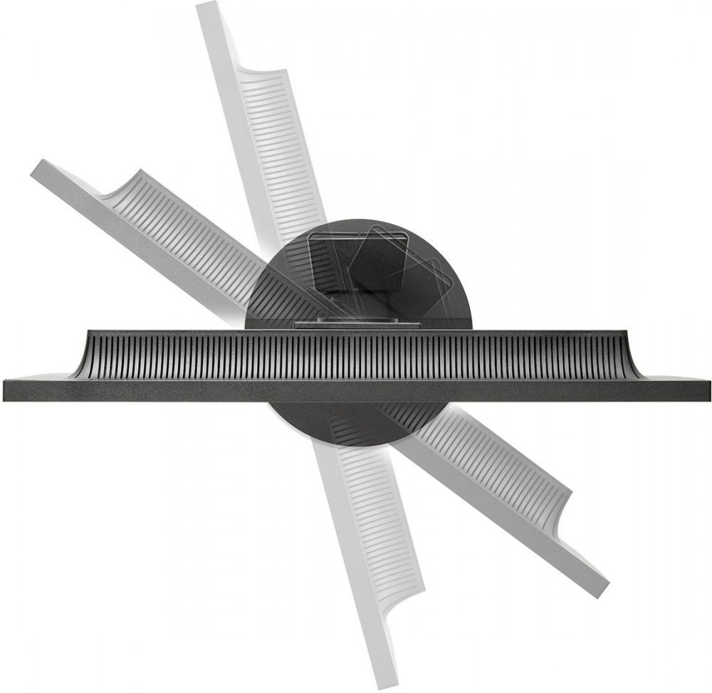 Монитор NEC 27" MultiSync EA271Q Black