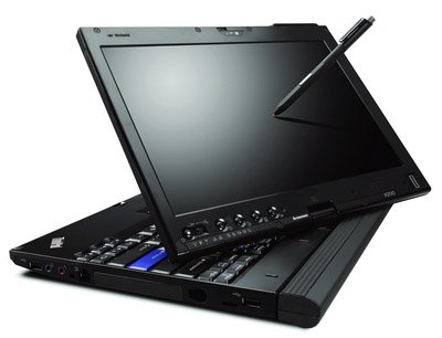 Ноутбук Lenovo ThinkPad X201 TabletPC (NU7FHRT)