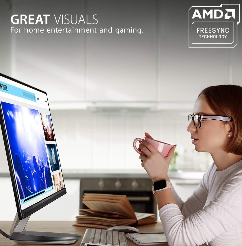 Монитор Viewsonic 24" VX2485-MHU