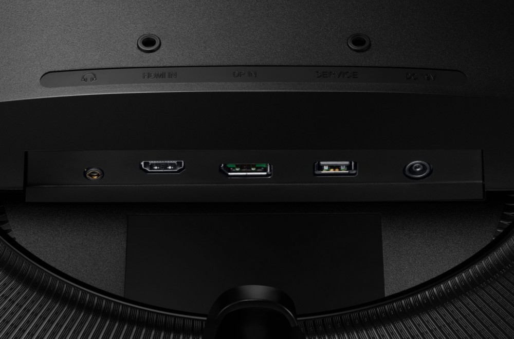 Монитор Samsung 32" C32G54TQWI Odyssey G5