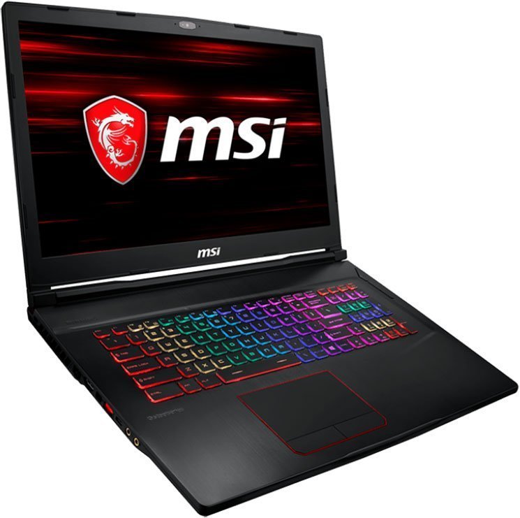 Ноутбук MSI GE73 (8RE-097) Raider RGB