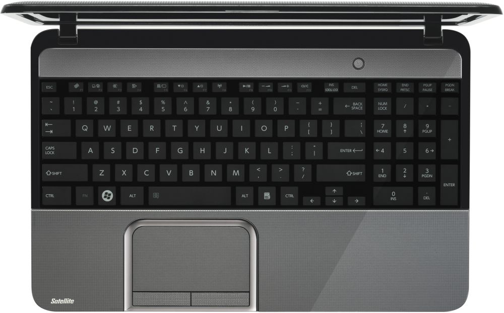 Ноутбук Toshiba Satellite L850D-BJS
