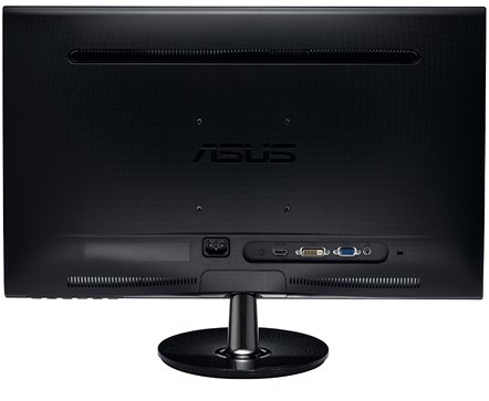 Монитор ASUS 22" VS229HA