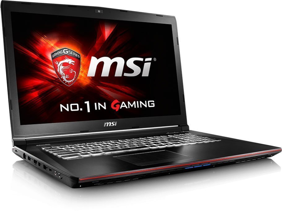 Ноутбук MSI GE72 (6QC-012) Apache
