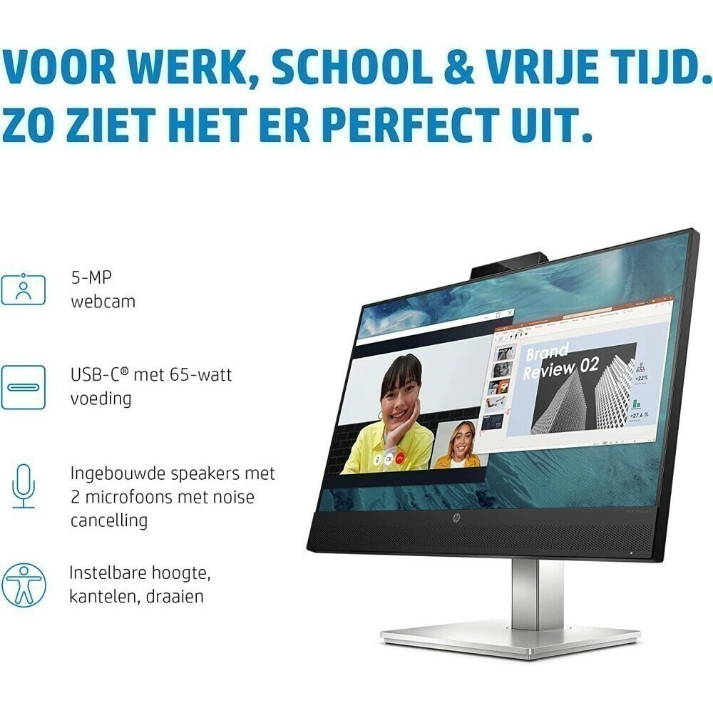 Монитор HP 24" E24m G4 (40Z32AA)