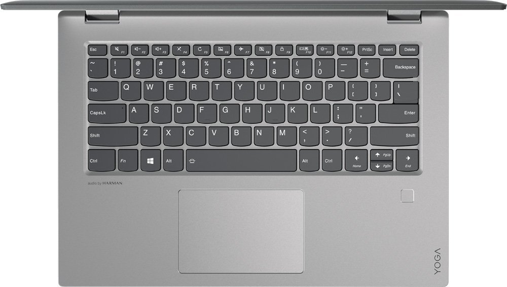 Ноутбук Lenovo Yoga 520-14 (80X8011WRU)