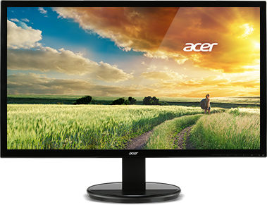 Монитор Acer 22" K222HQLDb