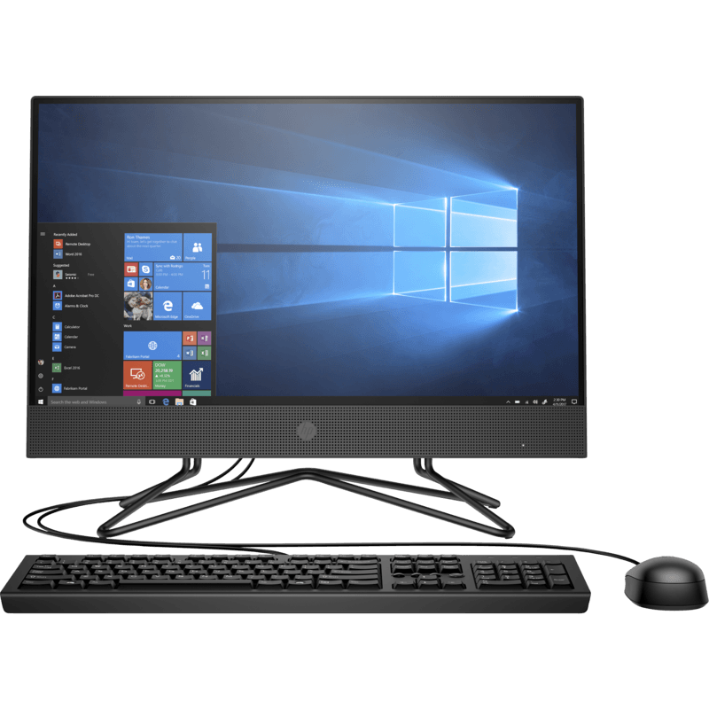 Моноблок HP 205 G4 (44F30ES)