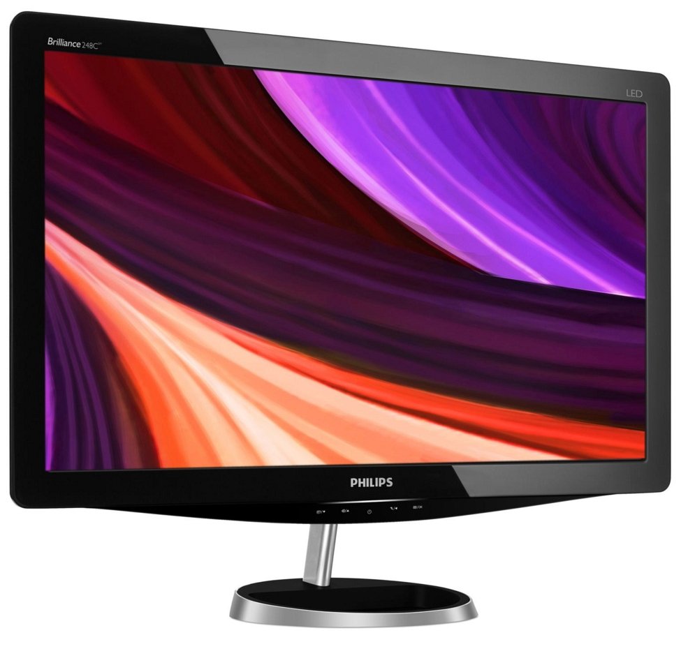 Монитор Philips 24" 248C3LHSB