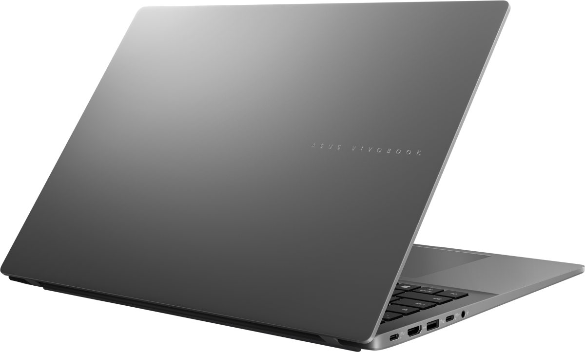 Ноутбук ASUS S3607QA Vivobook S16 Matte Gray (SH062W)