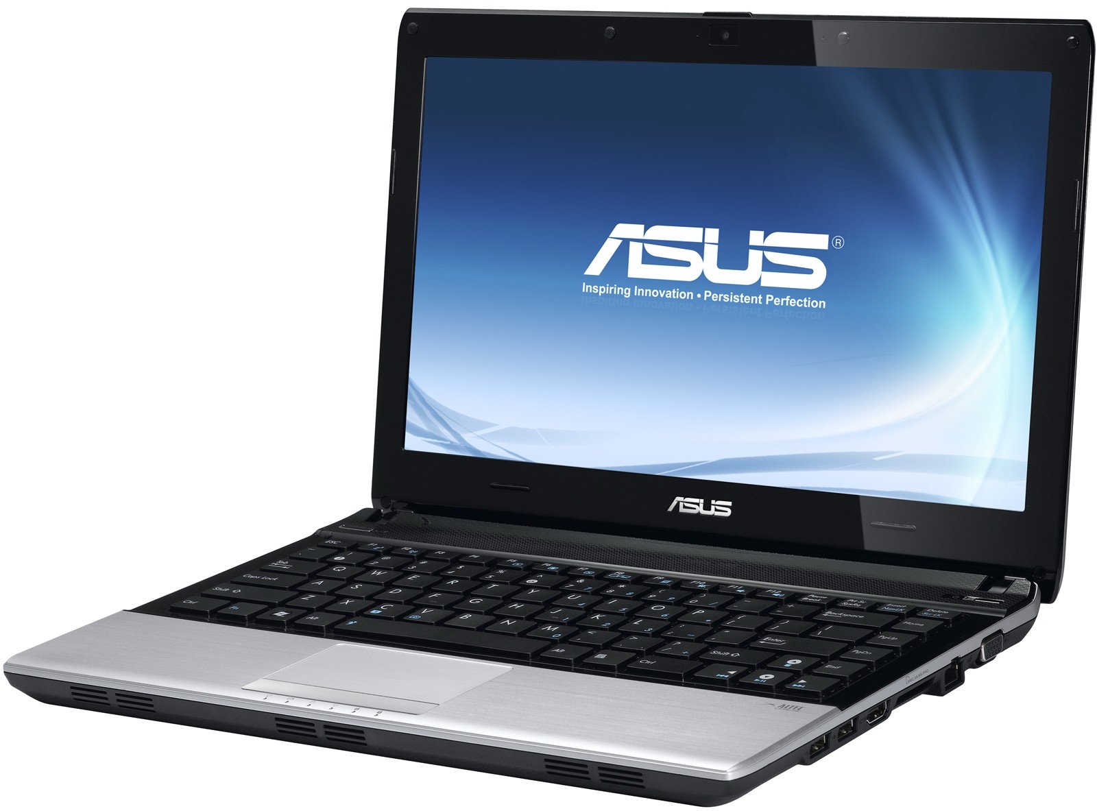 Ноутбук ASUS U31SG Silver