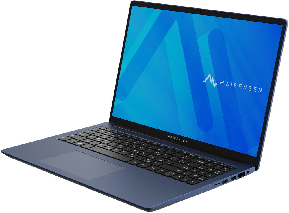 Ноутбук Maibenben Medio M657 (FSG0LURE3)