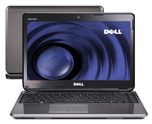 Dell Inspiron M301Z Gray