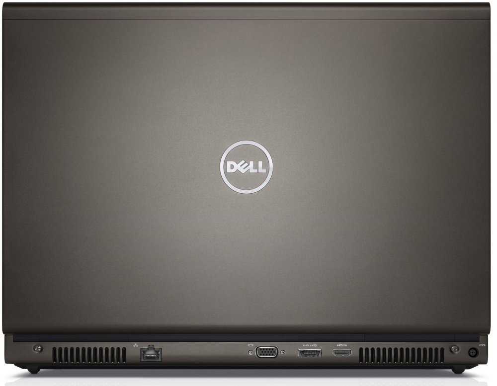 Ноутбук Dell Precision M4800 (4800-8031)