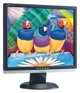 Viewsonic 19" VA916-6